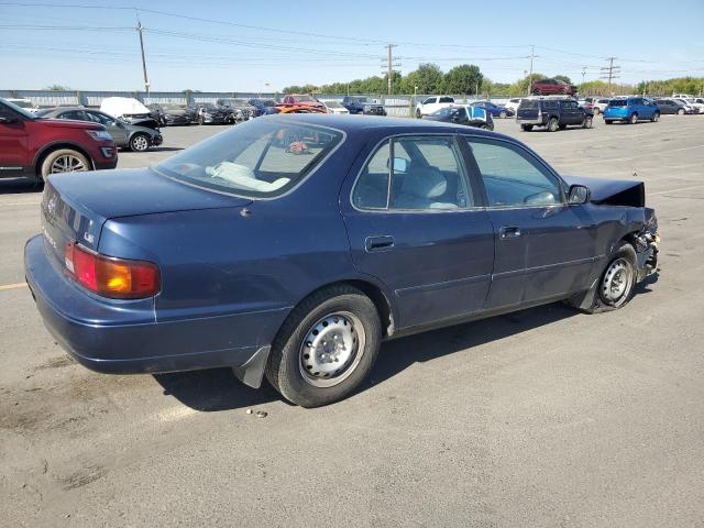4T1SK12E8SU561006 - 1995 TOYOTA CAMRY LE BLUE photo 3