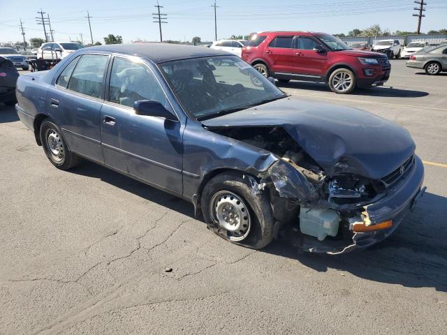 4T1SK12E8SU561006 - 1995 TOYOTA CAMRY LE BLUE photo 4