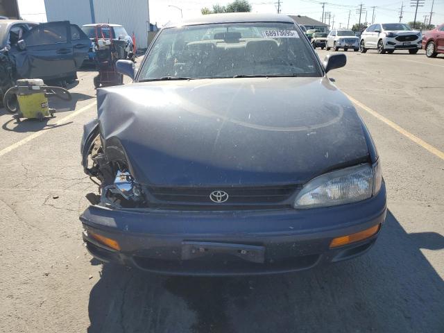 4T1SK12E8SU561006 - 1995 TOYOTA CAMRY LE BLUE photo 5