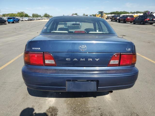 4T1SK12E8SU561006 - 1995 TOYOTA CAMRY LE BLUE photo 6