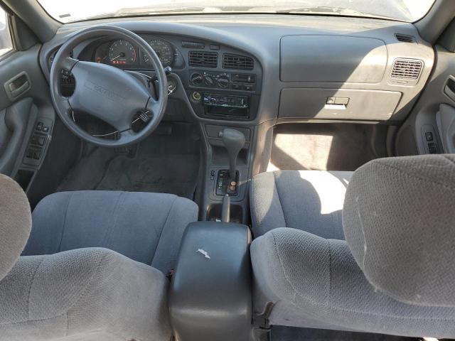 4T1SK12E8SU561006 - 1995 TOYOTA CAMRY LE BLUE photo 8