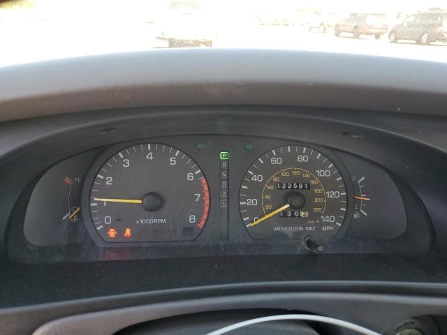 4T1SK12E8SU561006 - 1995 TOYOTA CAMRY LE BLUE photo 9