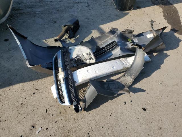 KL1TD5DE7BB267848 - 2011 CHEVROLET AVEO LS 银色 照片 12