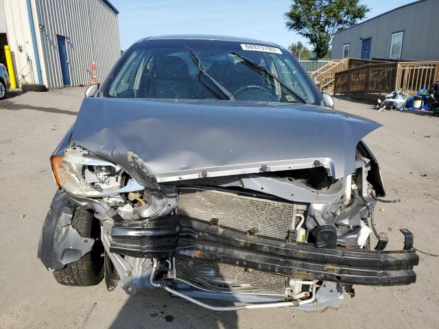 KL1TD5DE7BB267848 - 2011 CHEVROLET AVEO LS 银色 照片 5