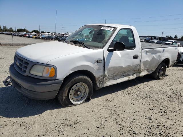 2001 FORD F150, 