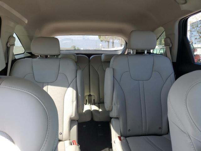 KNDRH4JG8S5296622 - 2025 KIA SORENTO EX 黑色 照片 10