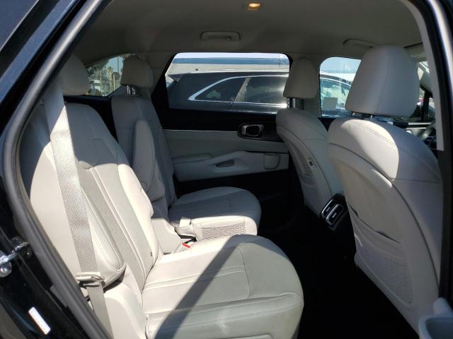 KNDRH4JG8S5296622 - 2025 KIA SORENTO EX 黑色 照片 11