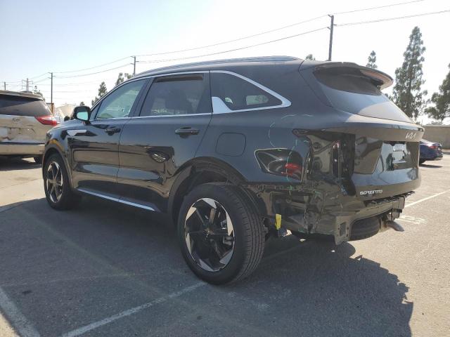 KNDRH4JG8S5296622 - 2025 KIA SORENTO EX 黑色 照片 2