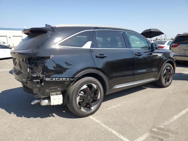 KNDRH4JG8S5296622 - 2025 KIA SORENTO EX 黑色 照片 3