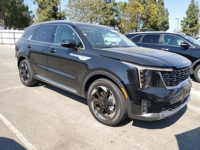 KNDRH4JG8S5296622 - 2025 KIA SORENTO EX 黑色 照片 4