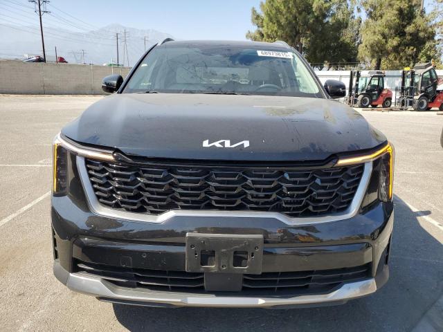 KNDRH4JG8S5296622 - 2025 KIA SORENTO EX 黑色 照片 5