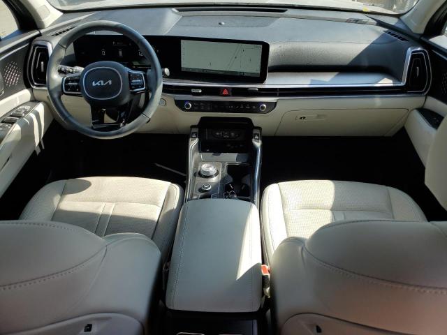 KNDRH4JG8S5296622 - 2025 KIA SORENTO EX 黑色 照片 8