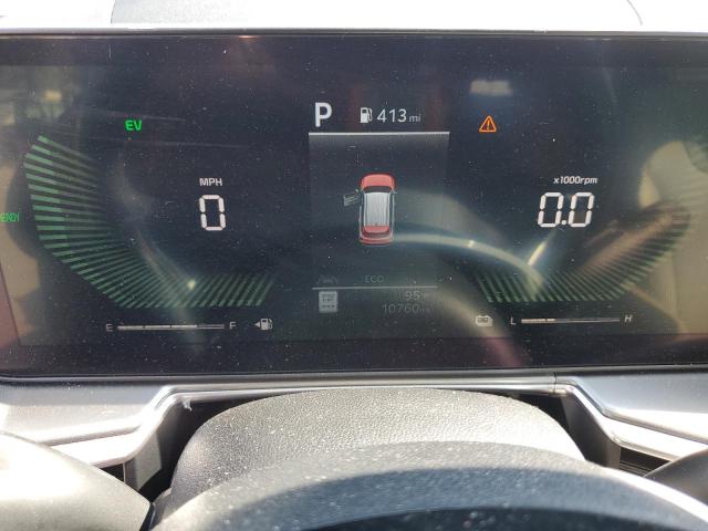 KNDRH4JG8S5296622 - 2025 KIA SORENTO EX 黑色 照片 9