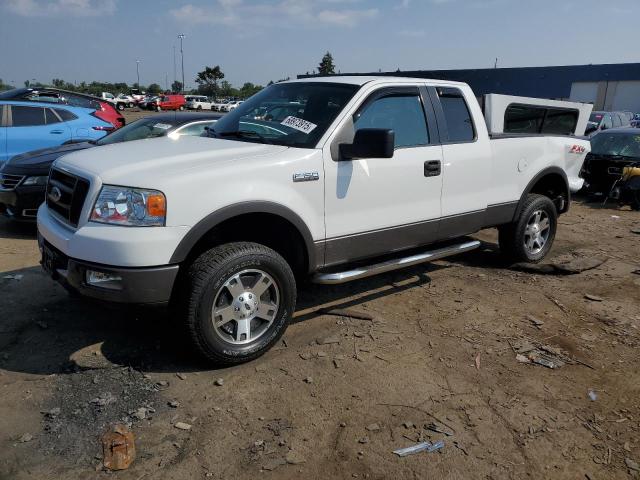2005 FORD F150, 