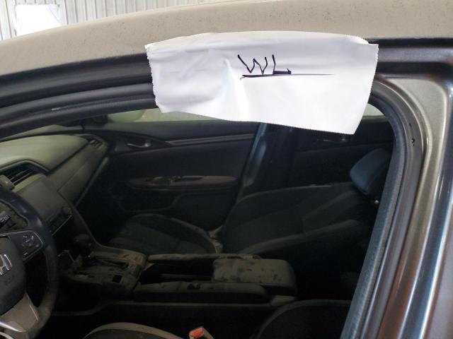 SHHFK7H46LU215763 - 2020 HONDA CIVIC SPORT 灰色 照片 12