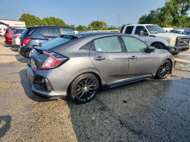SHHFK7H46LU215763 - 2020 HONDA CIVIC SPORT 灰色 照片 3