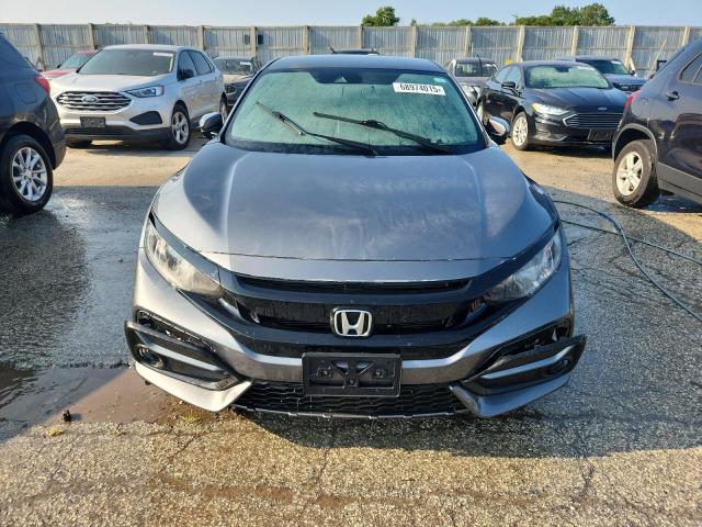 SHHFK7H46LU215763 - 2020 HONDA CIVIC SPORT 灰色 照片 5