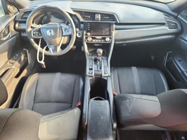 SHHFK7H46LU215763 - 2020 HONDA CIVIC SPORT 灰色 照片 8