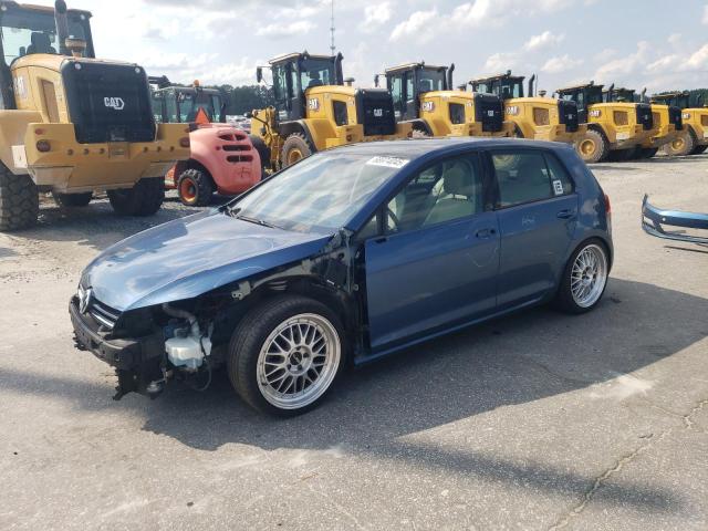 2015 VOLKSWAGEN GOLF, 