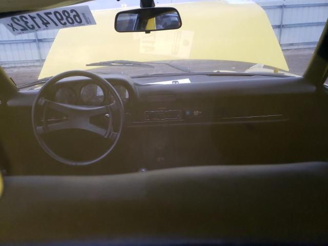 4742914057 - 1974 PORSCHE 914 YELLOW photo 8