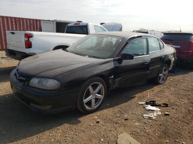 2004 CHEVROLET IMPALA SS, 