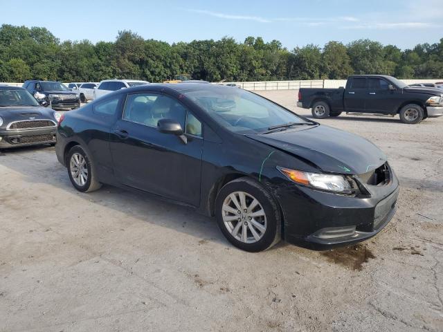 2HGFG3B89CH538238 - 2012 HONDA CIVIC EX BLACK photo 4