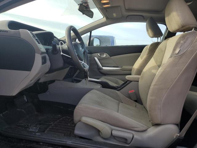 2HGFG3B89CH538238 - 2012 HONDA CIVIC EX BLACK photo 7