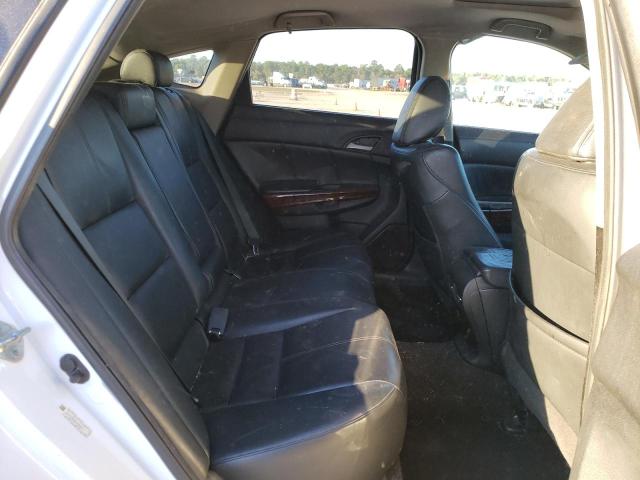 5J6TF1H50CL003477 - 2012 HONDA CROSSTOUR EXL თეთრი ფოტო 10