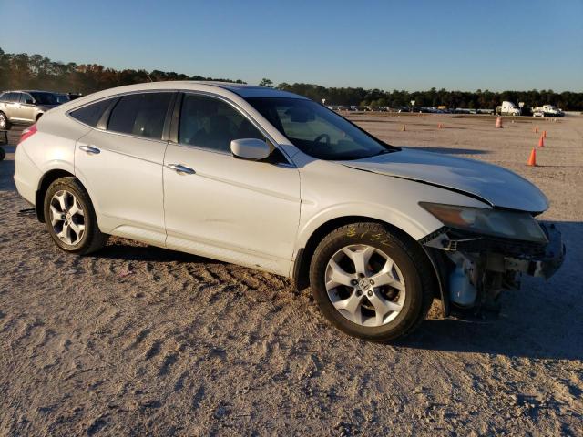 5J6TF1H50CL003477 - 2012 HONDA CROSSTOUR EXL თეთრი ფოტო 4