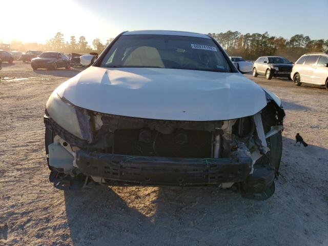 5J6TF1H50CL003477 - 2012 HONDA CROSSTOUR EXL თეთრი ფოტო 5