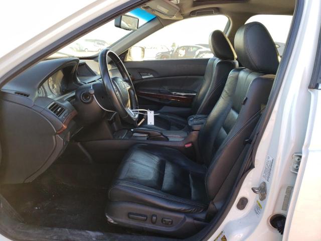 5J6TF1H50CL003477 - 2012 HONDA CROSSTOUR EXL თეთრი ფოტო 7