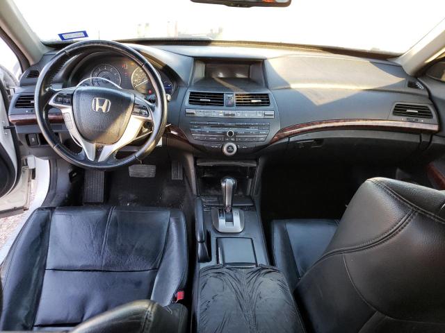 5J6TF1H50CL003477 - 2012 HONDA CROSSTOUR EXL თეთრი ფოტო 8