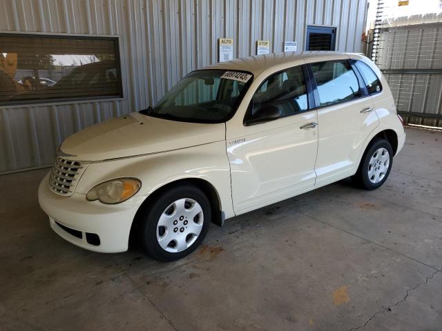 3A4FY48B66T292176 - 2006 CHRYSLER PT CRUISER CREAM photo 1