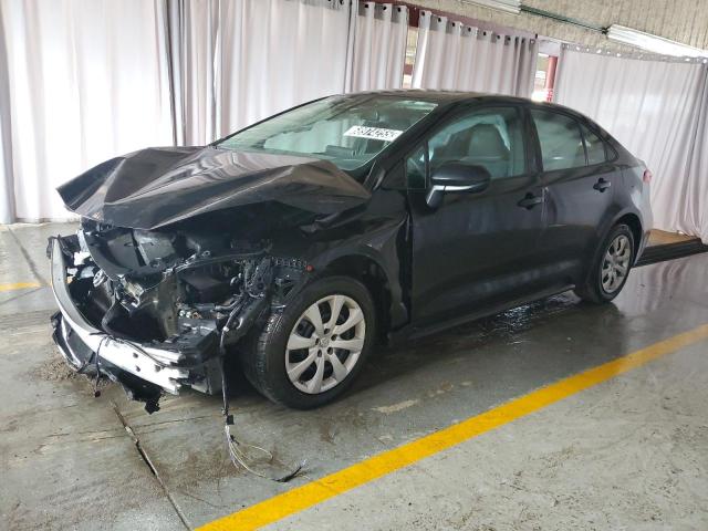 2021 TOYOTA COROLLA LE, 