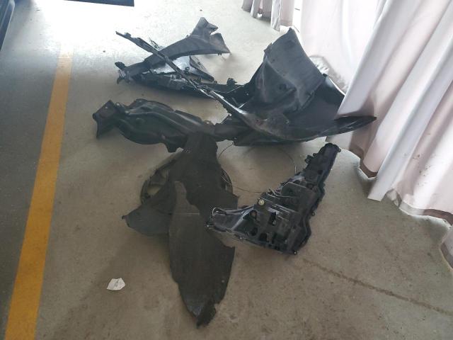 5YFEPMAE7MP192726 - 2021 TOYOTA COROLLA LE BLACK photo 12