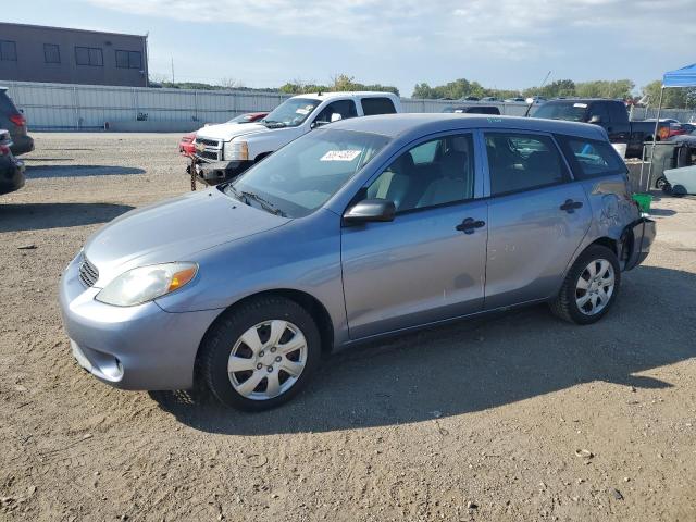 2T1KR32E58C704351 - 2008 TOYOTA COROLLA MA XR SILVER photo 1