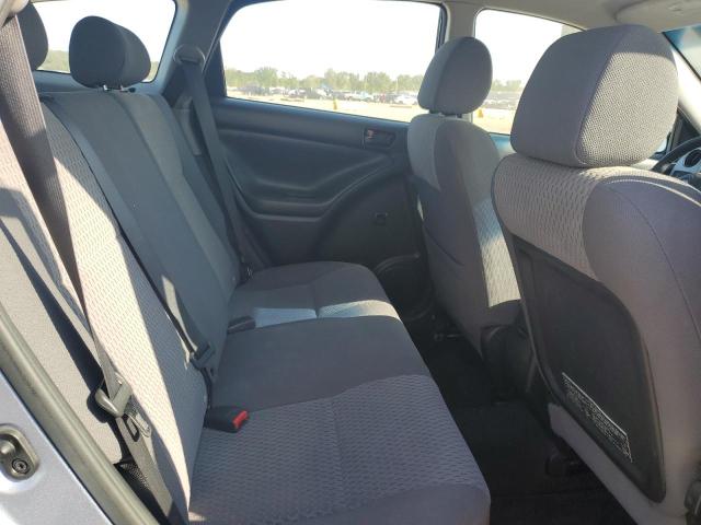 2T1KR32E58C704351 - 2008 TOYOTA COROLLA MA XR SILVER photo 10