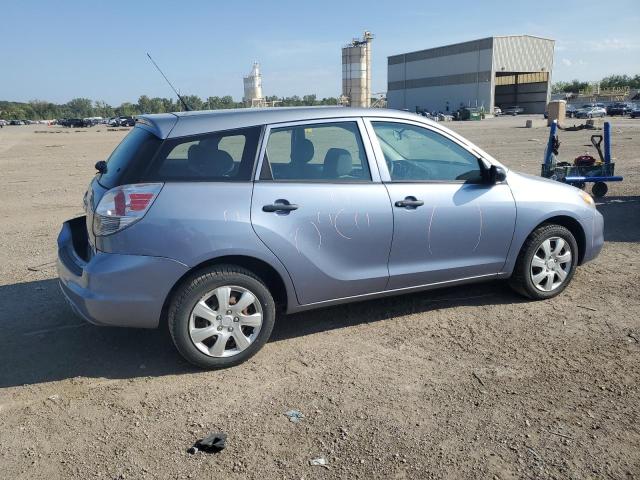 2T1KR32E58C704351 - 2008 TOYOTA COROLLA MA XR SILVER photo 3