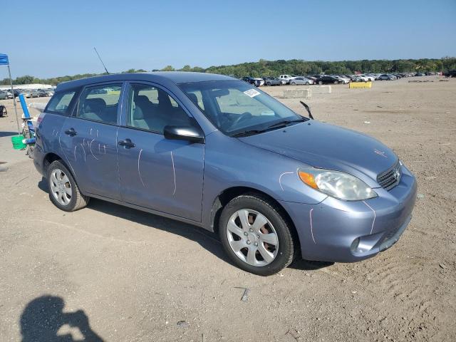 2T1KR32E58C704351 - 2008 TOYOTA COROLLA MA XR SILVER photo 4