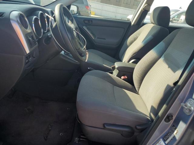 2T1KR32E58C704351 - 2008 TOYOTA COROLLA MA XR SILVER photo 7