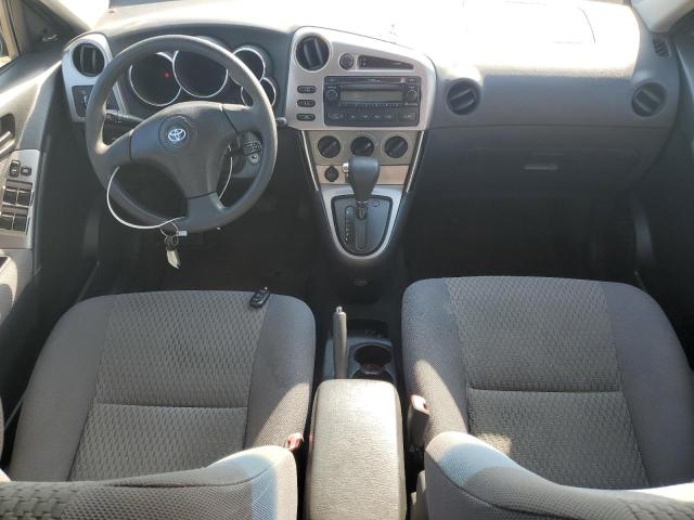 2T1KR32E58C704351 - 2008 TOYOTA COROLLA MA XR SILVER photo 8