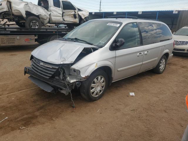 2007 CHRYSLER TOWN & COU TOURING, 