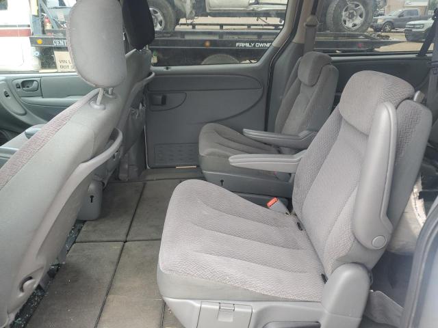 2A4GP54L97R186191 - 2007 CHRYSLER TOWN & COU TOURING 银色 照片 10
