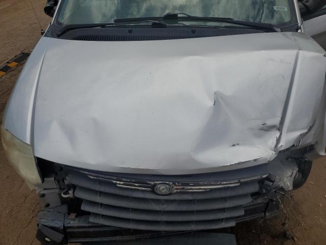 2A4GP54L97R186191 - 2007 CHRYSLER TOWN & COU TOURING 银色 照片 11