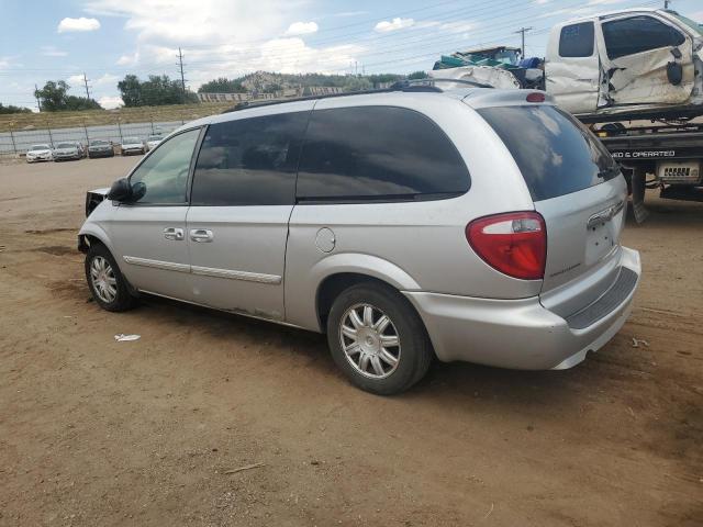 2A4GP54L97R186191 - 2007 CHRYSLER TOWN & COU TOURING 银色 照片 2