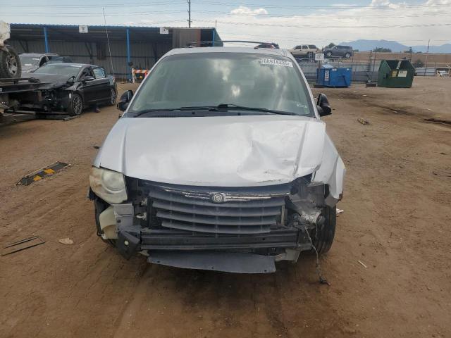 2A4GP54L97R186191 - 2007 CHRYSLER TOWN & COU TOURING 银色 照片 5