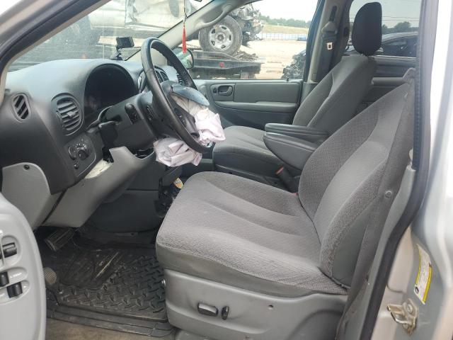 2A4GP54L97R186191 - 2007 CHRYSLER TOWN & COU TOURING 银色 照片 7