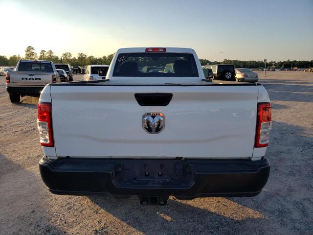 3C63R2AL7NG102607 - 2022 RAM 3500 TRADESMAN WHITE photo 6