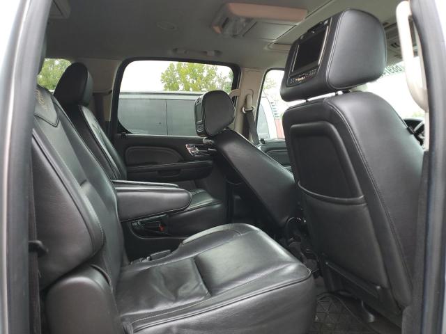 1GYS4KEF9ER229926 - 2014 CADILLAC ESCALADE ESV PLATINUM ვერცხლისფერი ფოტო 11