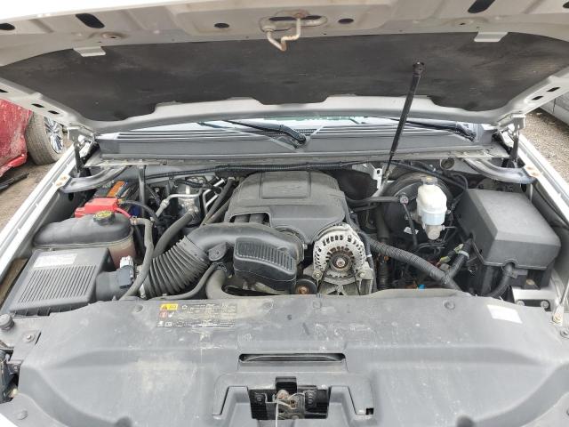 1GYS4KEF9ER229926 - 2014 CADILLAC ESCALADE ESV PLATINUM ვერცხლისფერი ფოტო 12